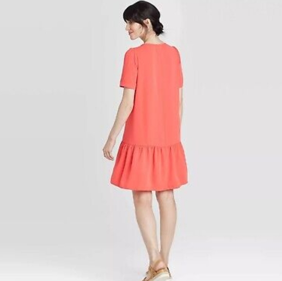 ♥️Shift casual dress - Picture 2 of 3